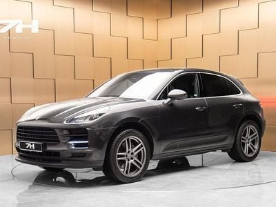 Porsche Macan S