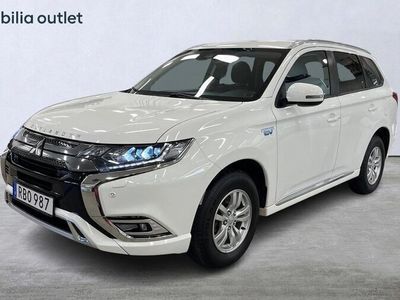 Mitsubishi Outlander P-HEV