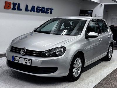VW Golf VI