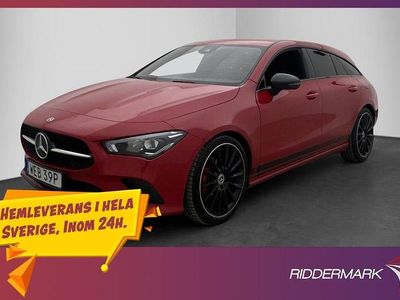 Mercedes CLA200 Shooting Brake