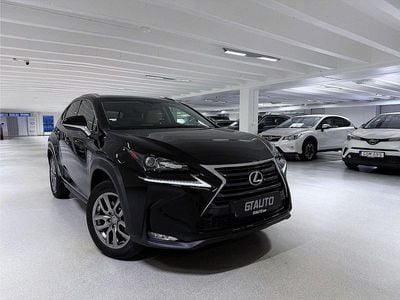 Lexus NX300h
