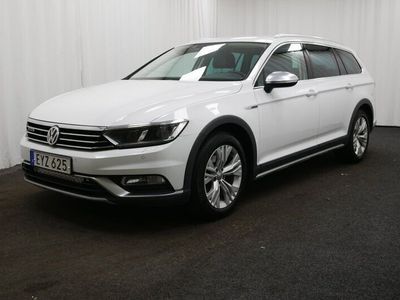 begagnad VW Passat Alltrack GT Tdi 190