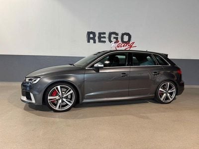 Audi RS3 Sportback