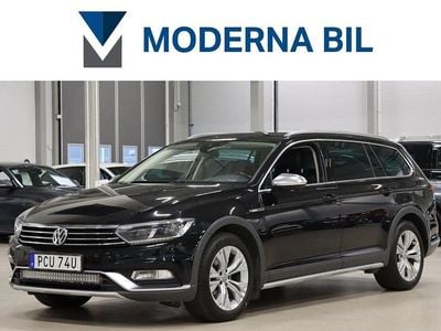 VW Passat Alltrack
