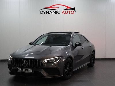 Mercedes CLA200