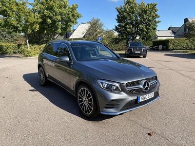 Mercedes GLC220