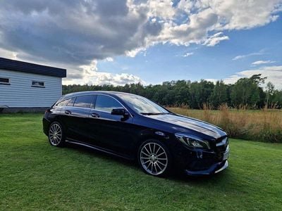 Mercedes CLA200 Shooting Brake
