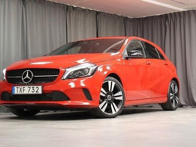 Mercedes A200