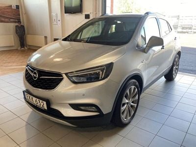 Opel Mokka X