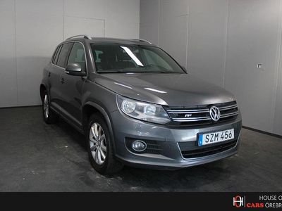 VW Tiguan