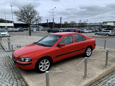 begagnad Volvo S60 2.5T Business Automat