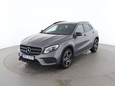 Mercedes GLA200
