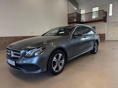 Mercedes E220