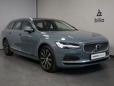 begagnad Volvo V90 Recharge T6 Inscription Expr. Se spec!