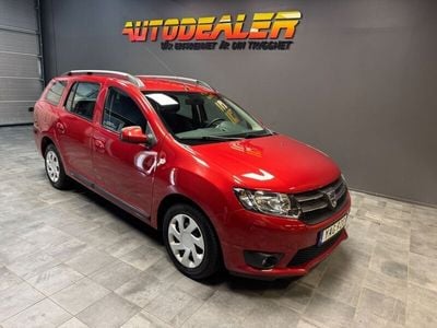Dacia Logan MCV