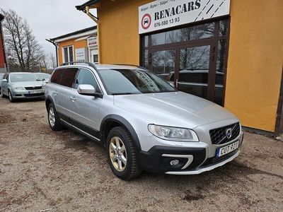 begagnad Volvo XC70 D4 AWD Geartronic Momentum Euro 5 2015, Kombi