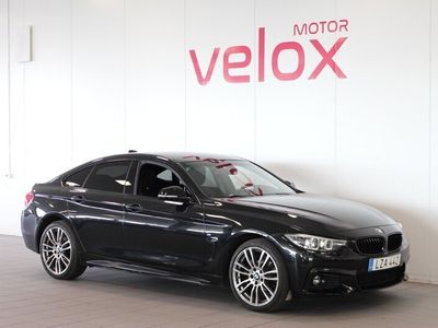 BMW 420 Gran Coupé