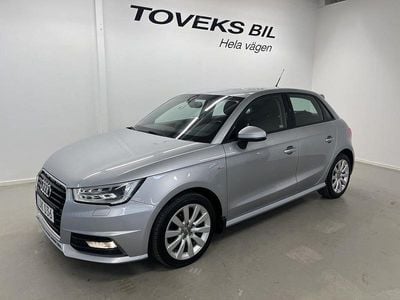 Audi A1 Sportback
