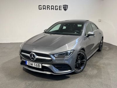 Mercedes CLA200