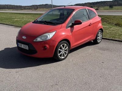 begagnad Ford Ka 1.2 Euro 4