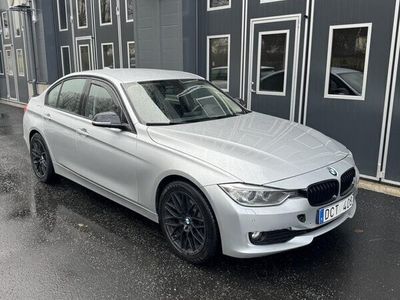 begagnad BMW 320 d xDrive Sedan Steptronic Euro 5