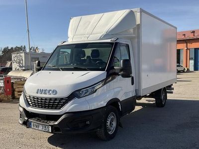 begagnad Iveco Daily 35 2.3 Volymskåp