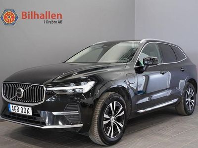 Svart Begagnad 2023 Volvo XC60 Core SUV | 369 900 kr