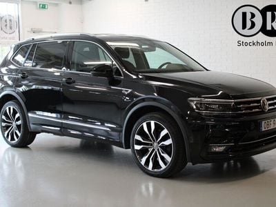 VW Tiguan Allspace