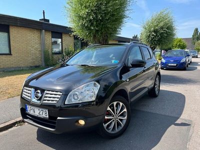 begagnad Nissan Qashqai 2.0 Euro 4