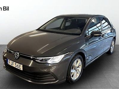 Begagnad VW Golf VIII 116 HK (85 kW) 2020 Grå Kombi