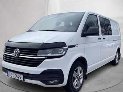 begagnad VW Transporter Kombi T6 2.0 TDI BMT Skåp