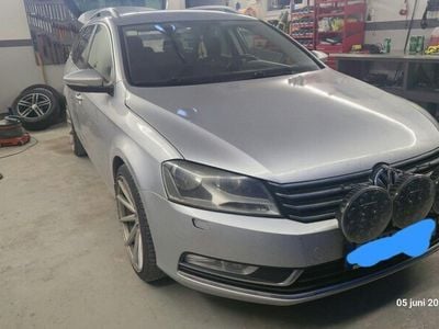 VW Passat