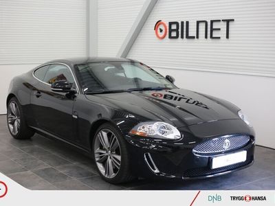 begagnad Jaguar XK 5.0 V8 Automat 385hk Portfolio Edition