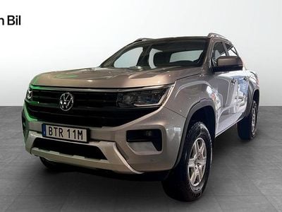 Ny VW Amarok Life 205 HK (150 kW) 2025 Medium silver metallic Pickup