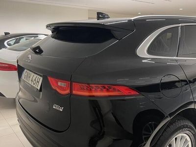 begagnad Jaguar F-Pace 20d AWD Euro 6