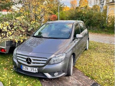 Mercedes B180