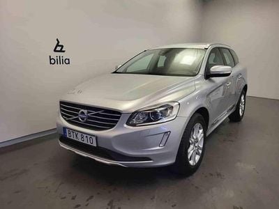 Silver Begagnad 2015 Volvo XC60 SUV | 199 500 kr