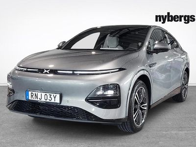 Grå Begagnad 2024 XPENG G6 SUV | 459 000 kr (Bra pris)