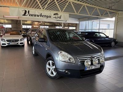 Nissan Qashqai +2