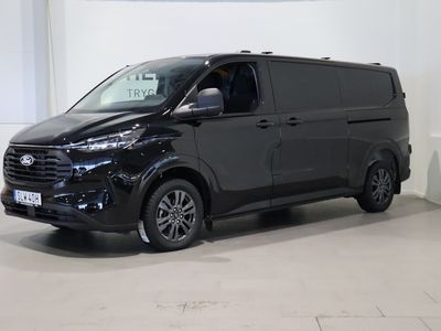 begagnad Ford Transit Custom Skåp Trend 320L LWB 2.0L EcoBlue 170hk 8AT AWD