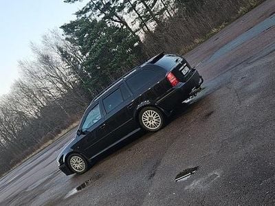 Black magic pearl Begagnad 2003 Skoda Octavia RS Kombi | 37 000 kr