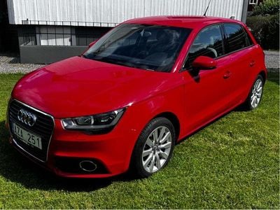 Audi A1 Sportback