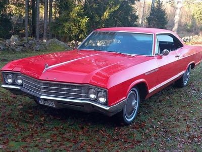 Begagnad Buick Le Sabre 264 HK (194 kW) 1966 Sedan