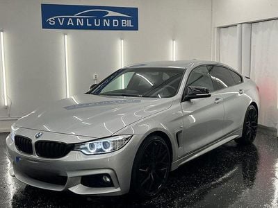 BMW 420 Gran Coupé