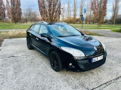 Begagnad Renault Mégane III 110 HK (80 kW) 2012