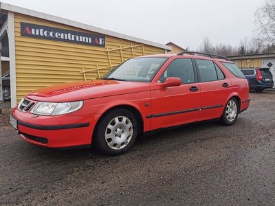 begagnad Saab 9-5 SportCombi 2.0 T Linear Euro 3