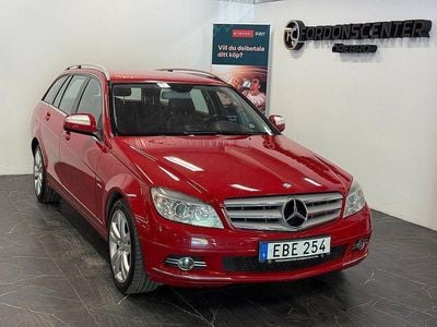 Mercedes C200