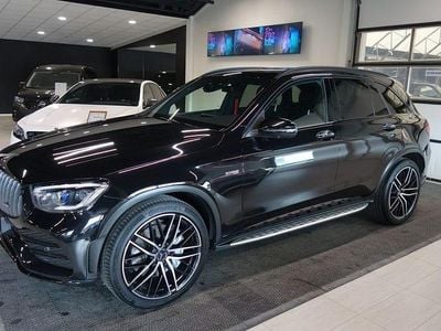 Mercedes GLC43 AMG