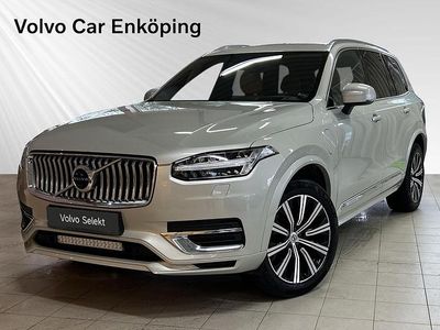 Vit Begagnad 2020 Volvo XC90 Inscription SUV | 559 900 kr (Dyr)