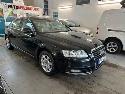 begagnad Audi A6 Sedan 2.0 TDI DPF Multitronic Proline, Business Edition Euro 5